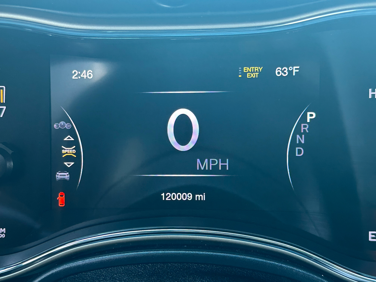 Jeep Grand Cherokee Summit 4x4 2017