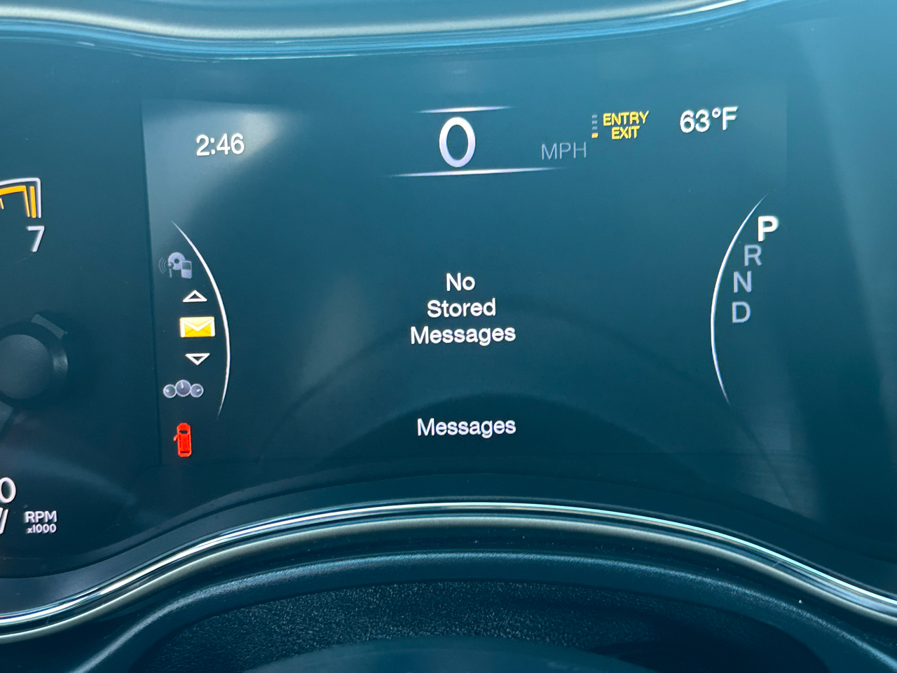 Jeep Grand Cherokee Summit 4x4 2017