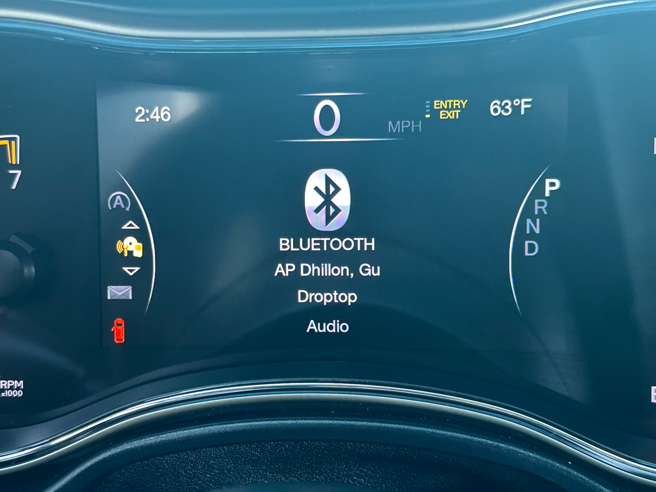 Jeep Grand Cherokee Summit 4x4 2017