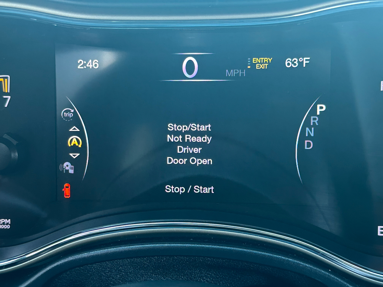 Jeep Grand Cherokee Summit 4x4 2017