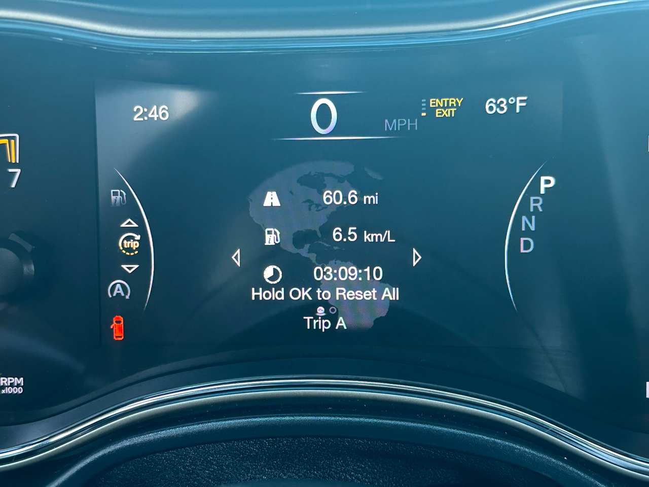 Jeep Grand Cherokee Summit 4x4 2017