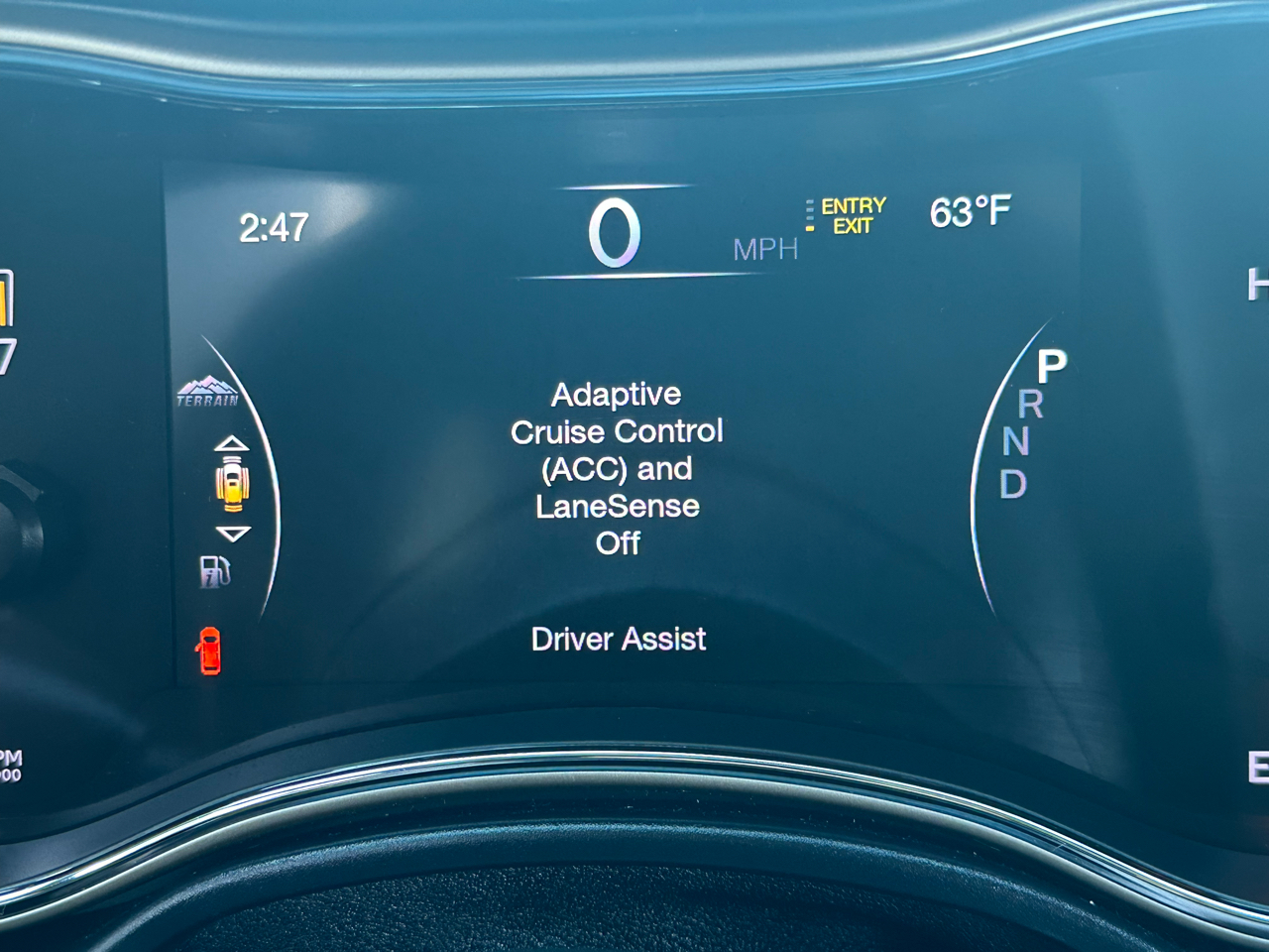 Jeep Grand Cherokee Summit 4x4 2017