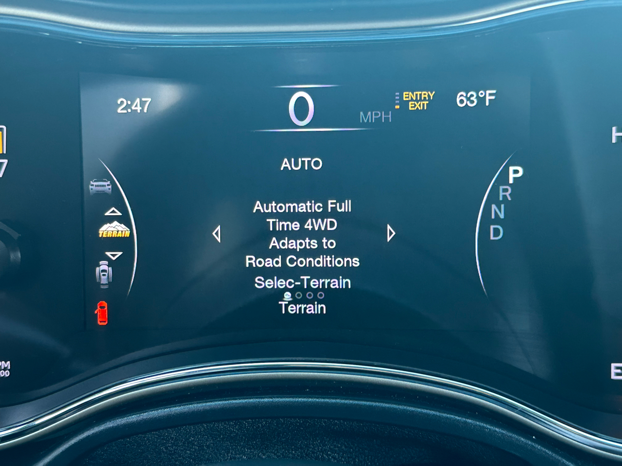 Jeep Grand Cherokee Summit 4x4 2017