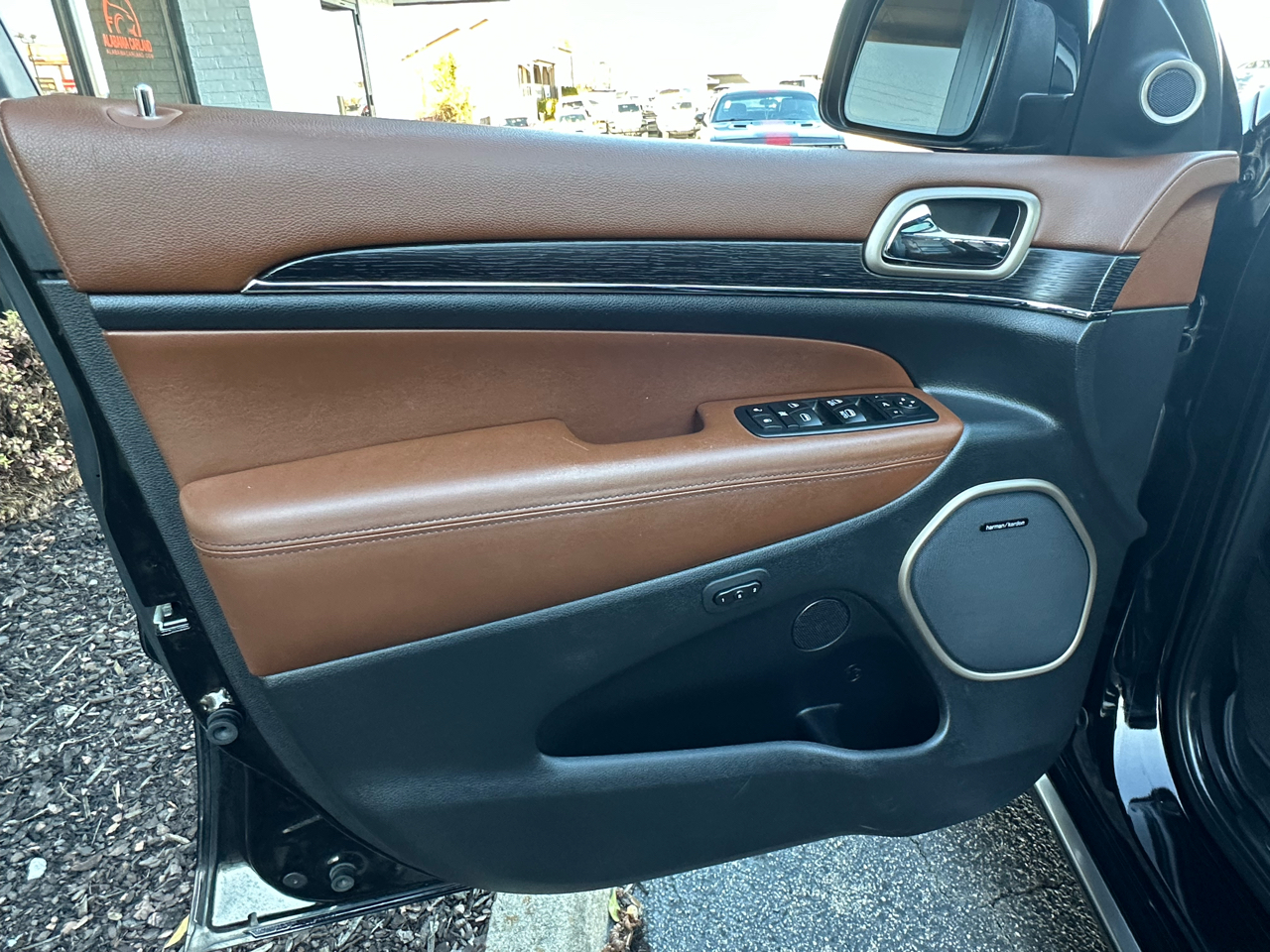 Jeep Grand Cherokee Summit 4x4 2017