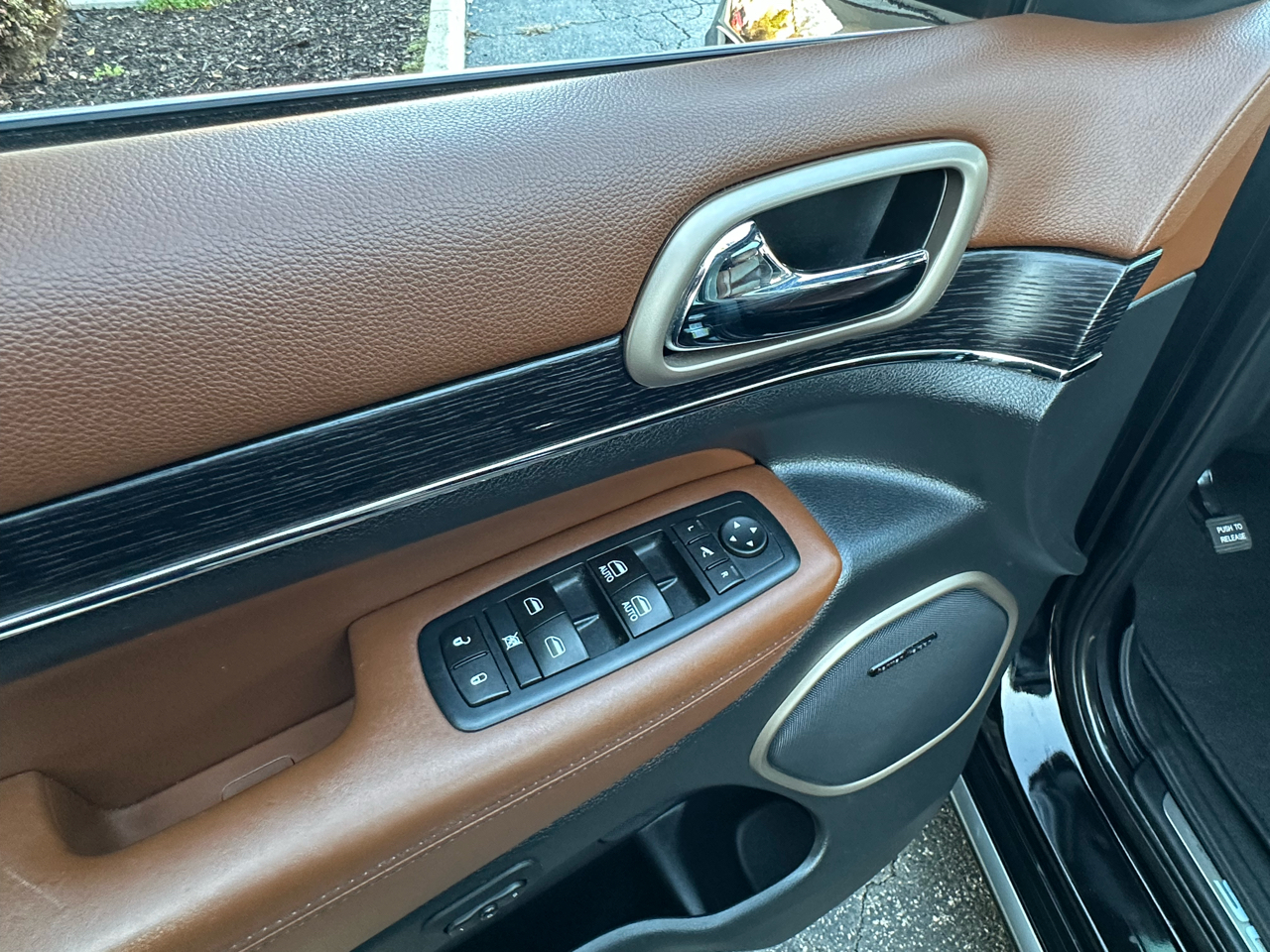 Jeep Grand Cherokee Summit 4x4 2017