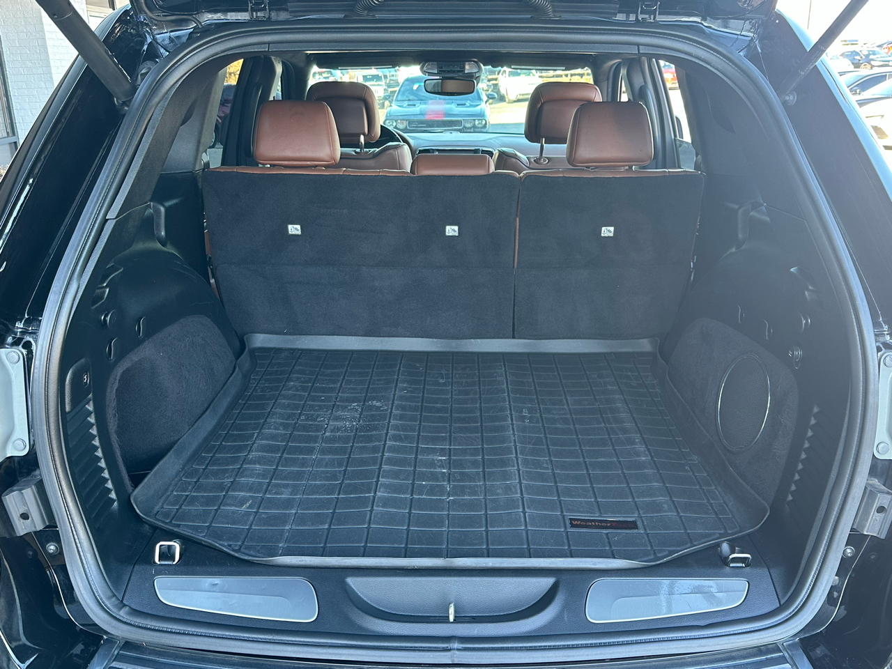 Jeep Grand Cherokee Summit 4x4 2017