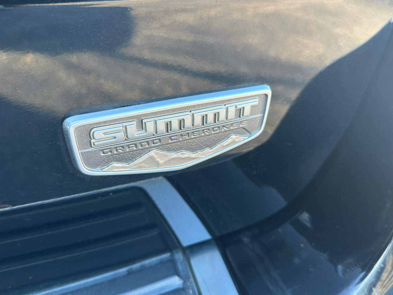 Jeep Grand Cherokee Summit 4x4 2017