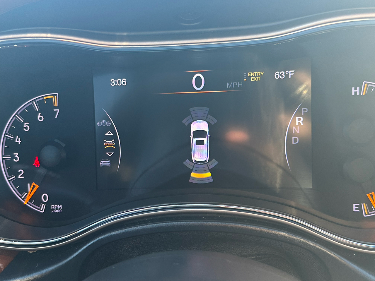 Jeep Grand Cherokee Summit 4x4 2017