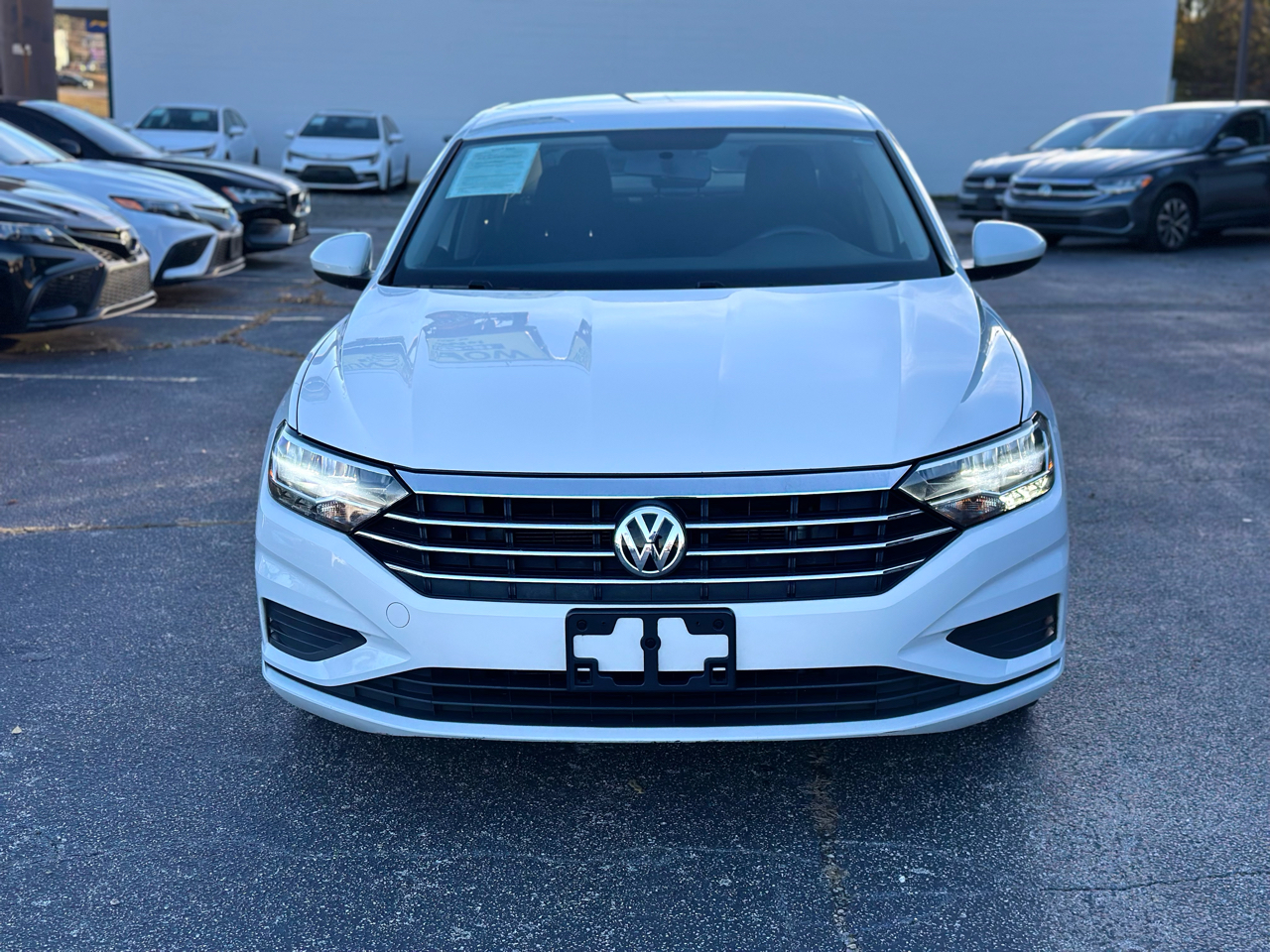Volkswagen Jetta S Auto 2021
