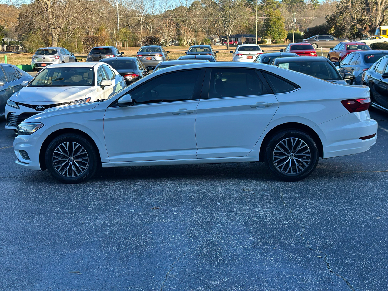 Volkswagen Jetta S Auto 2021