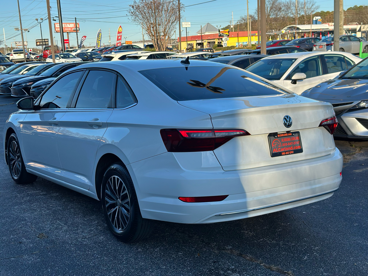 Volkswagen Jetta S Auto 2021