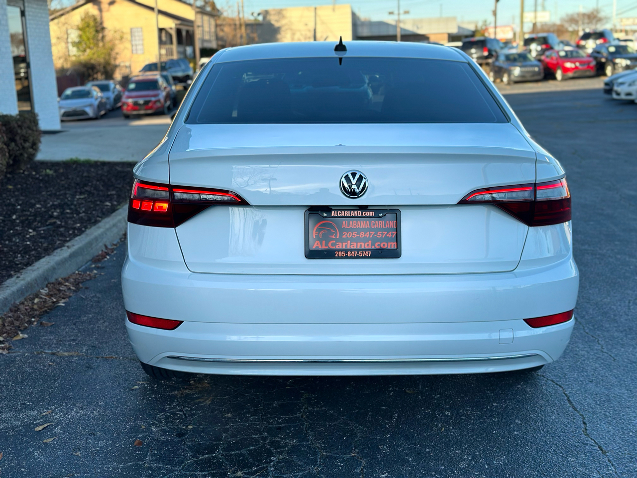 Volkswagen Jetta S Auto 2021