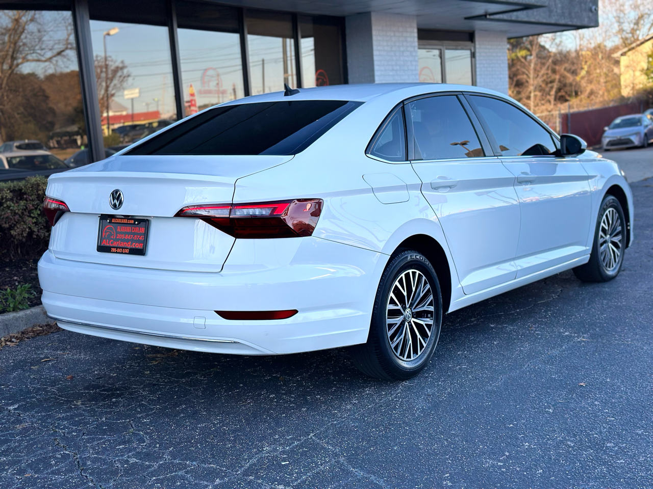 Volkswagen Jetta S Auto 2021