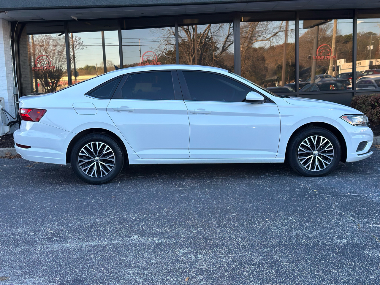 Volkswagen Jetta S Auto 2021