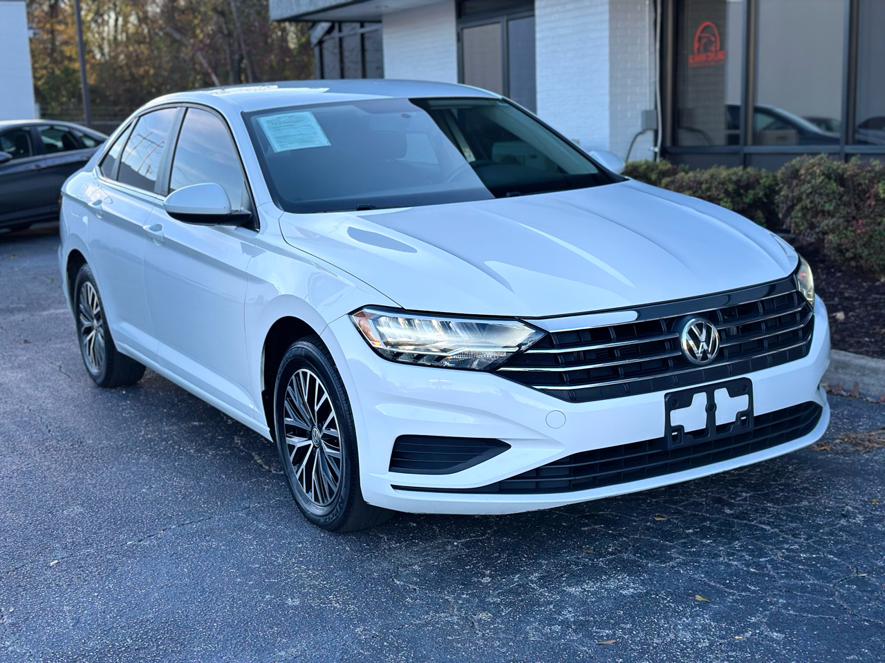 Volkswagen Jetta S Auto 2021