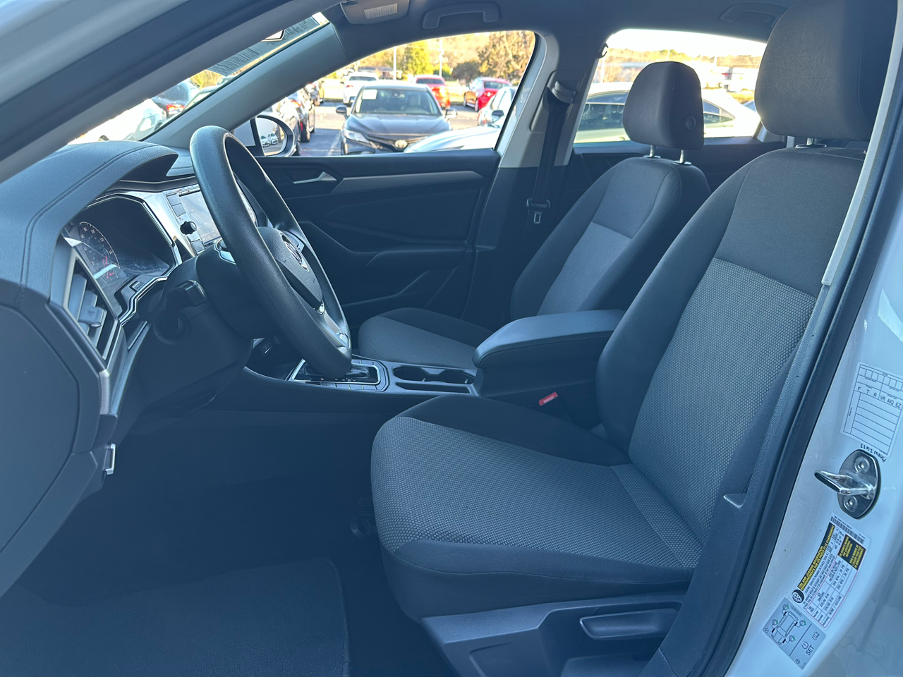 Volkswagen Jetta S Auto 2021