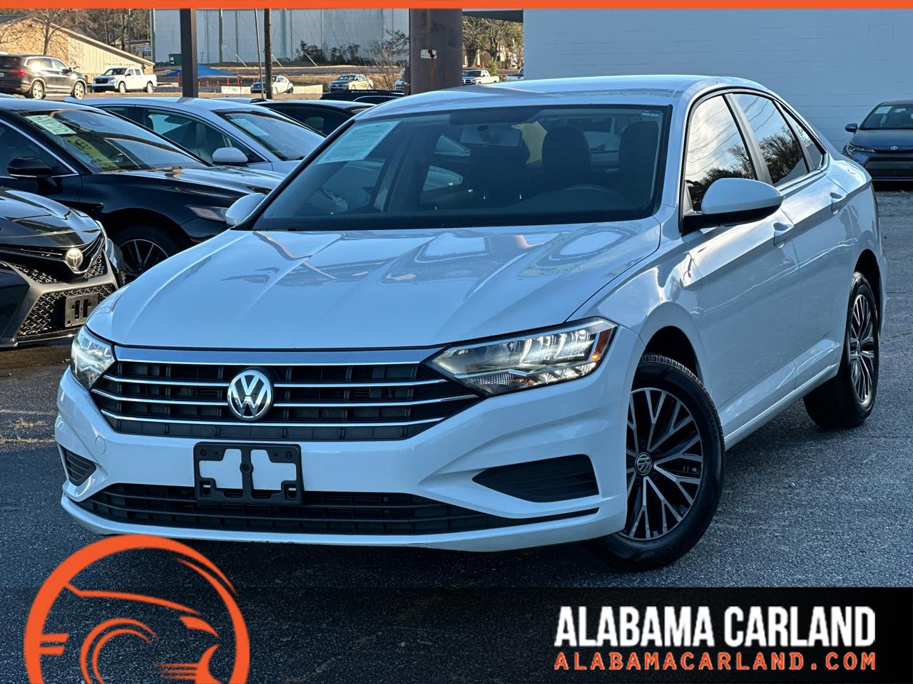 Volkswagen Jetta S Auto 2021