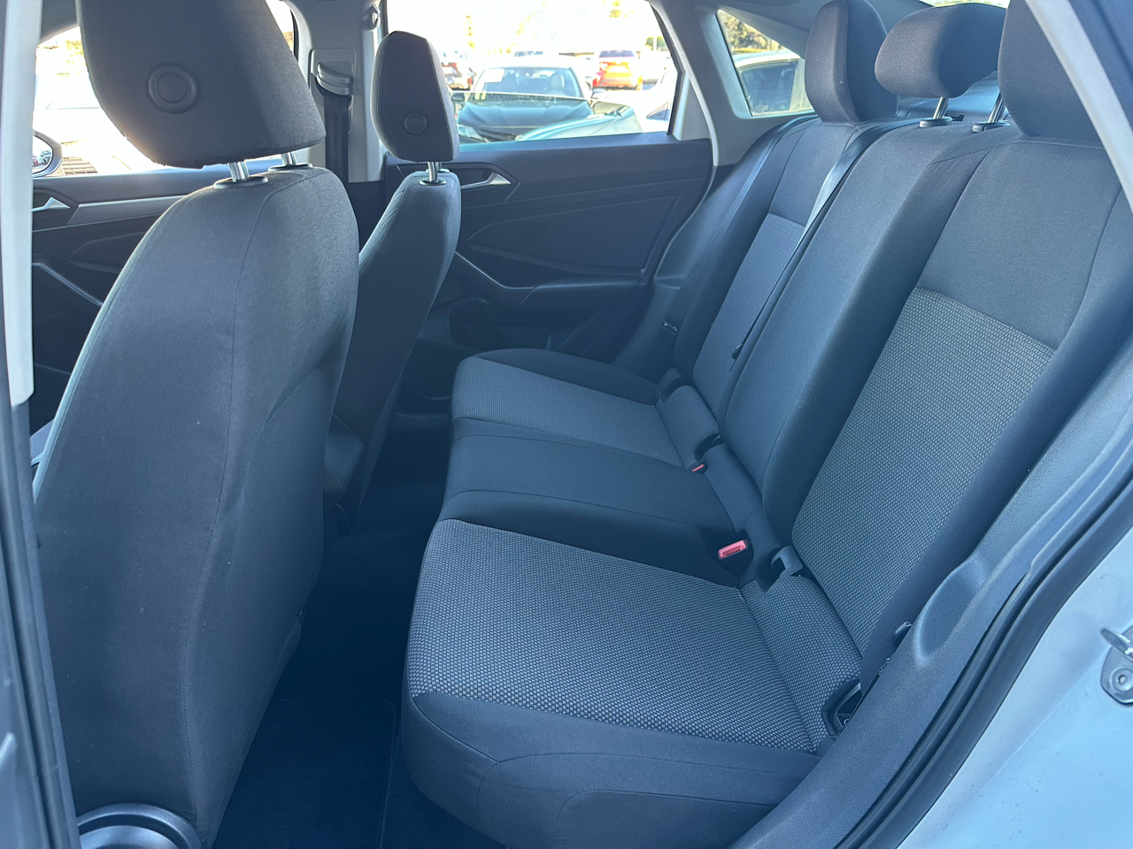 Volkswagen Jetta S Auto 2021