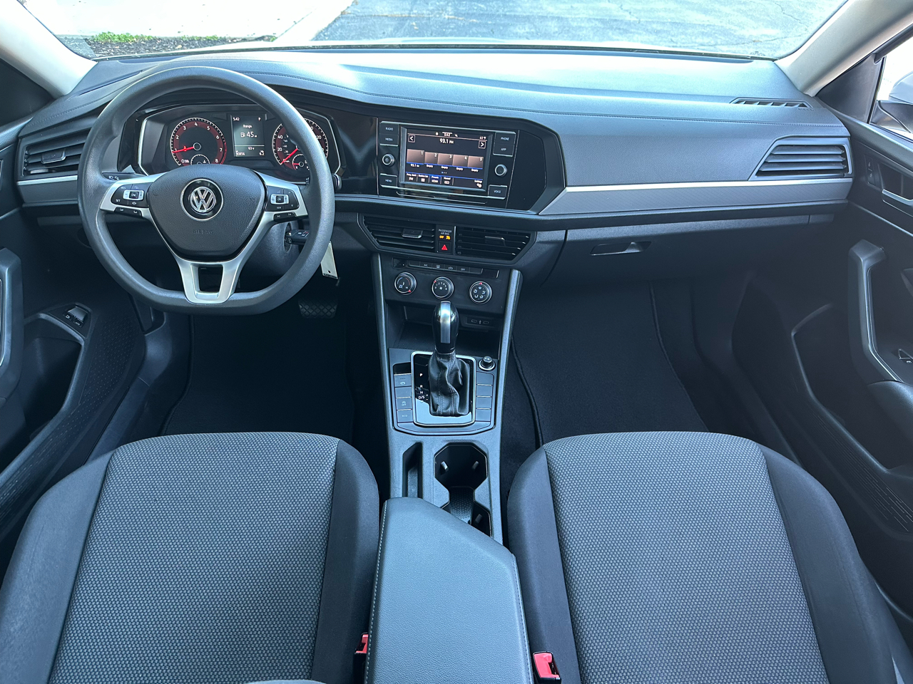 Volkswagen Jetta S Auto 2021