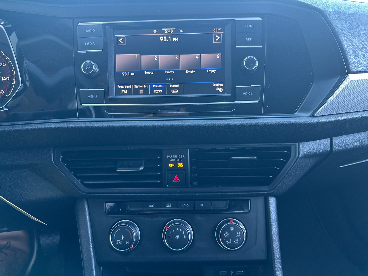 Volkswagen Jetta S Auto 2021