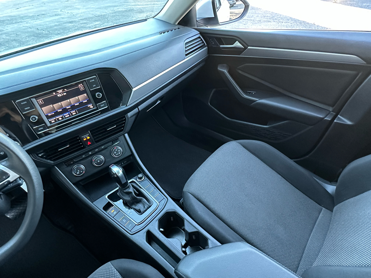 Volkswagen Jetta S Auto 2021