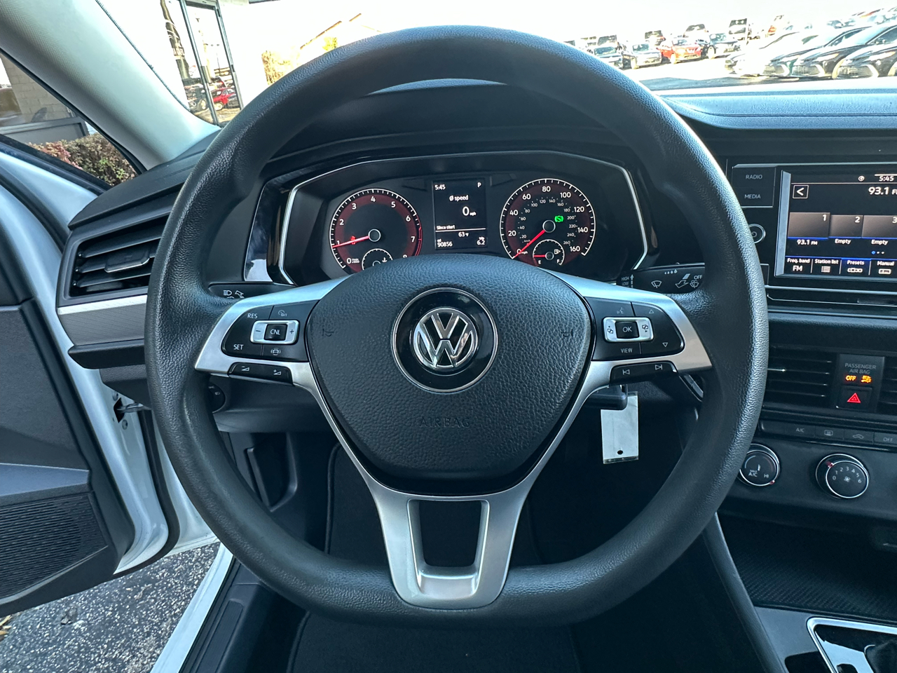 Volkswagen Jetta S Auto 2021