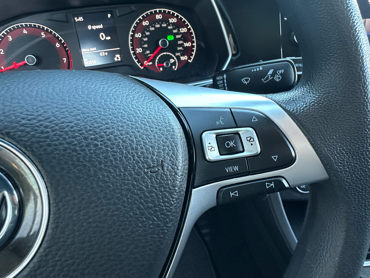 Volkswagen Jetta S Auto 2021