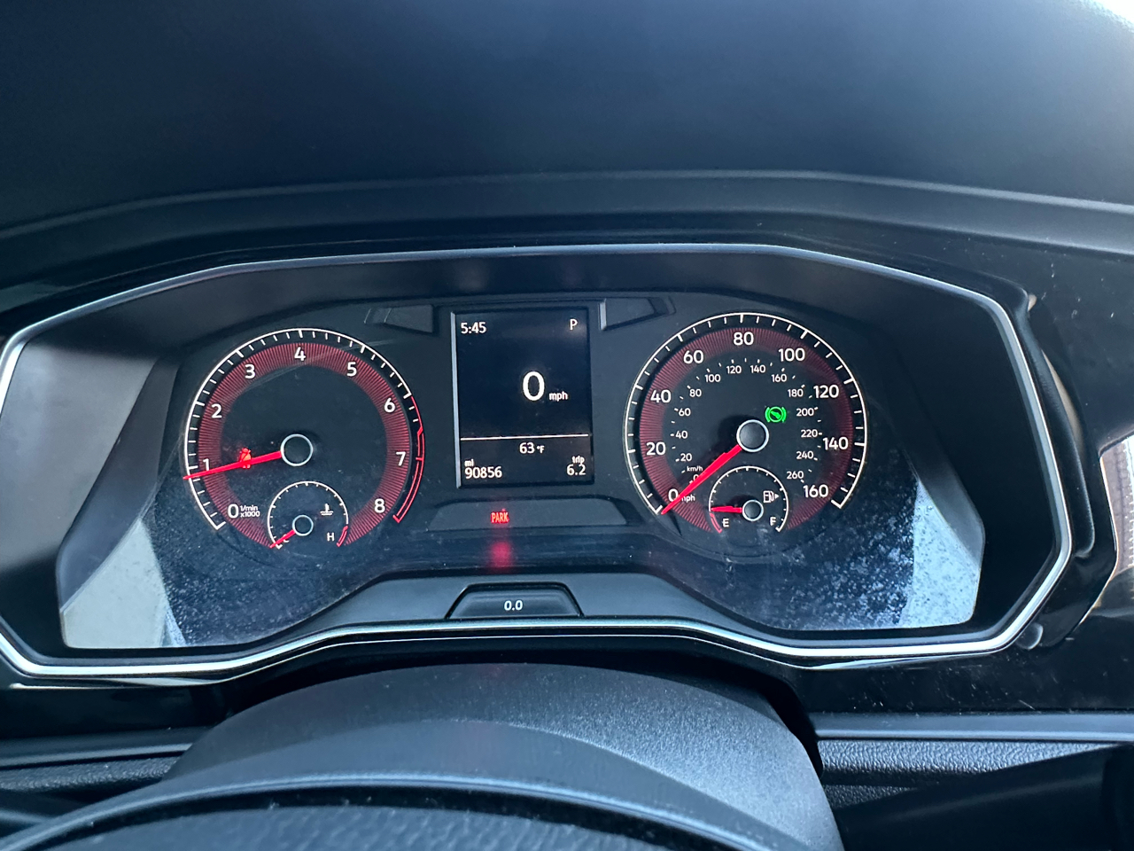 Volkswagen Jetta S Auto 2021