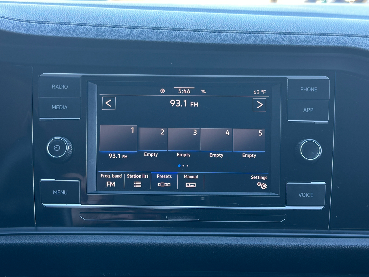 Volkswagen Jetta S Auto 2021