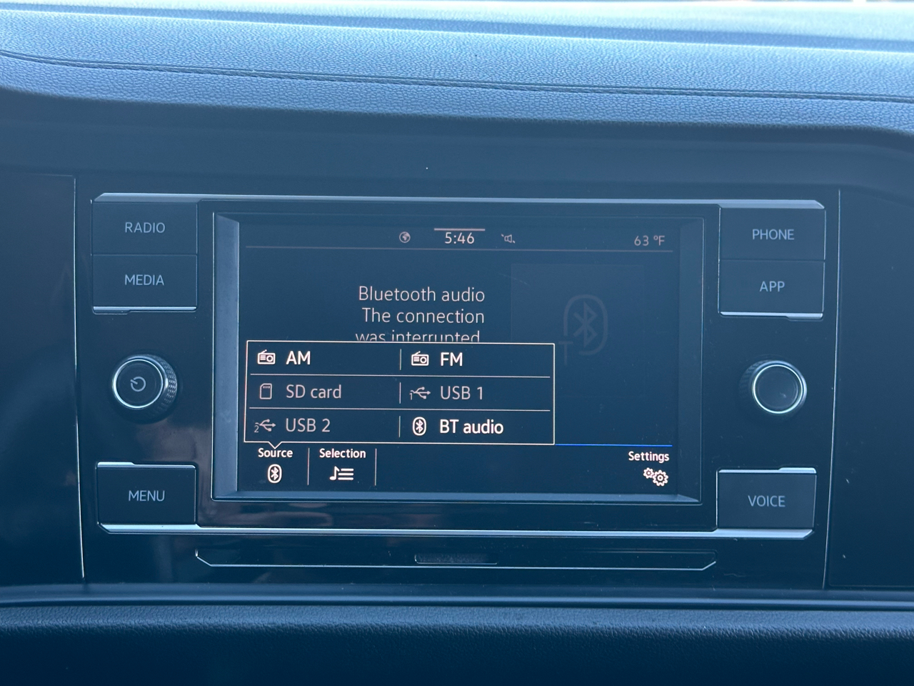 Volkswagen Jetta S Auto 2021