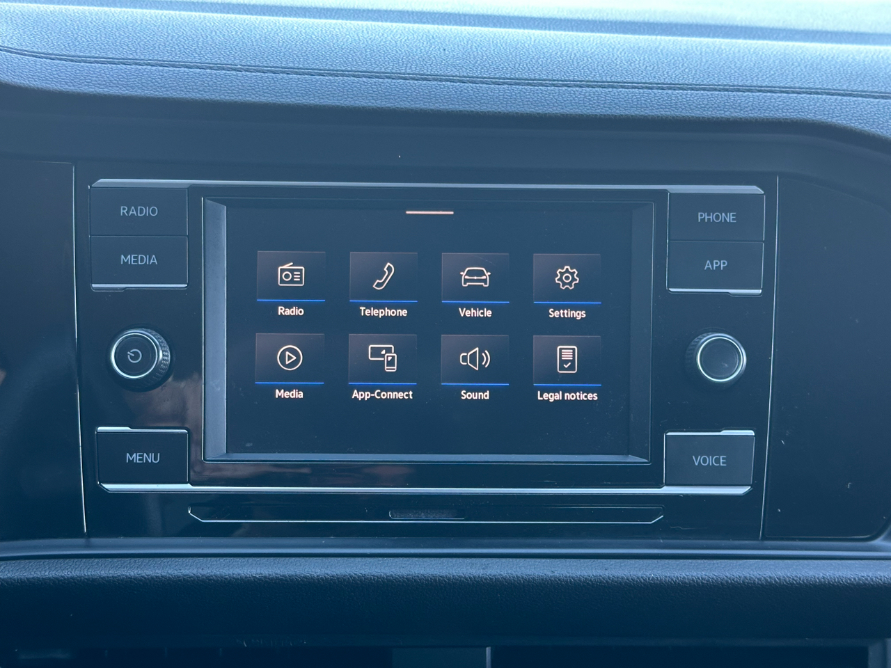 Volkswagen Jetta S Auto 2021