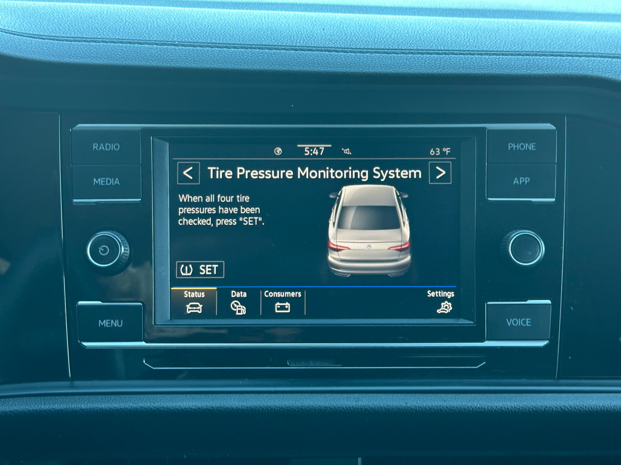 Volkswagen Jetta S Auto 2021