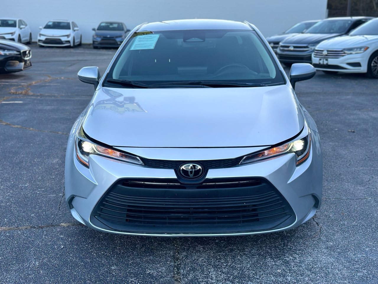 Toyota Corolla LE CVT (Natl) 2023