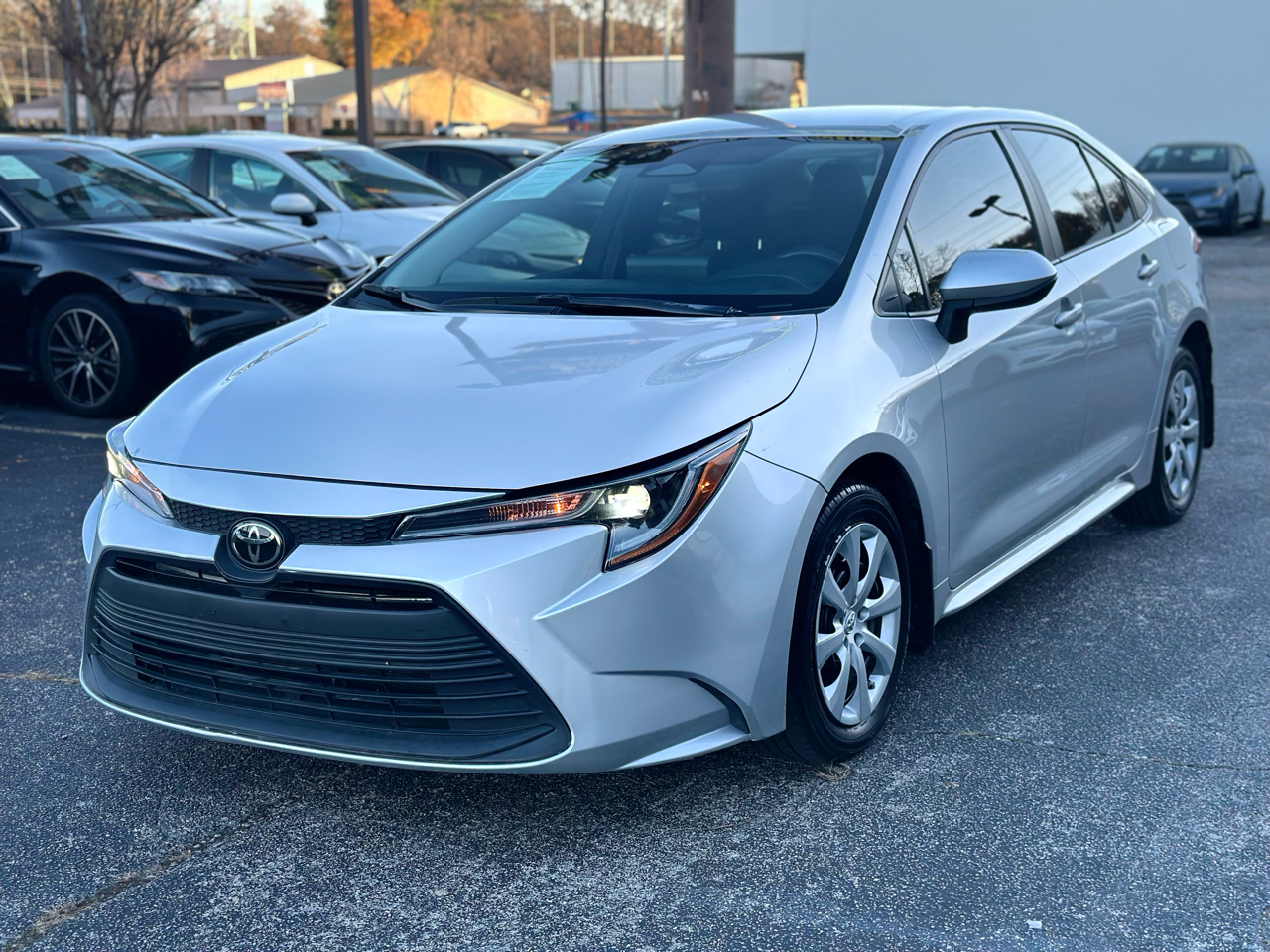 Toyota Corolla LE CVT (Natl) 2023