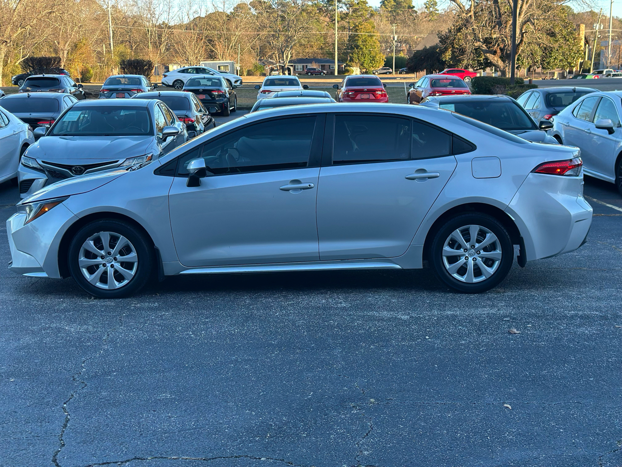 Toyota Corolla LE CVT (Natl) 2023