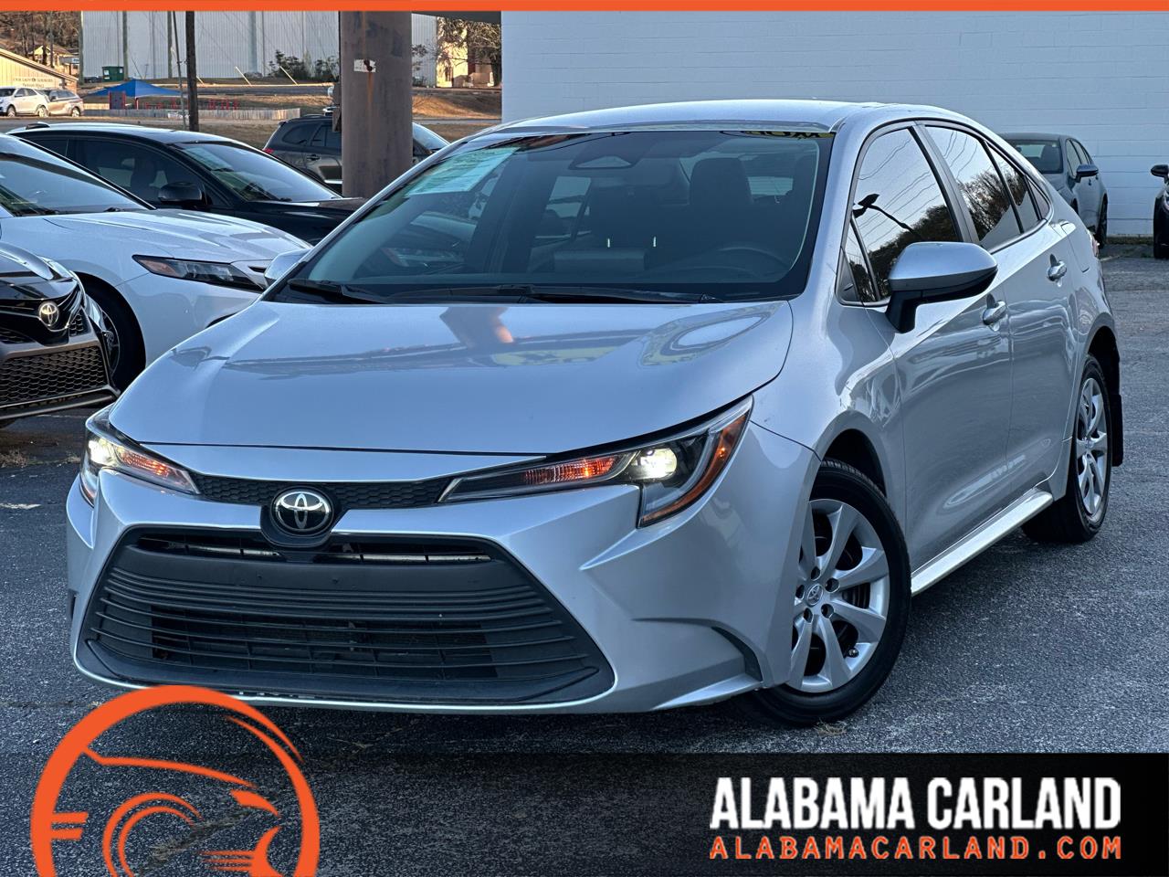 Toyota Corolla LE CVT (Natl) 2023