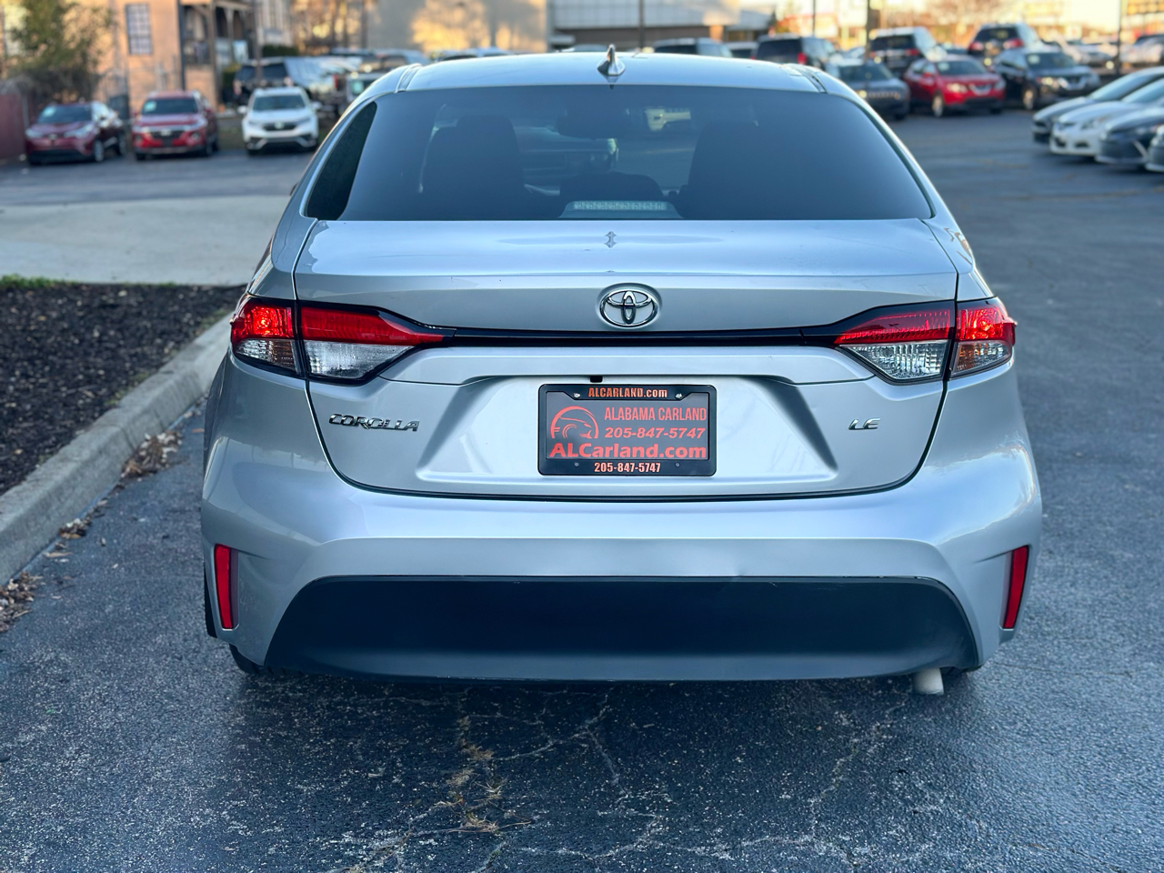 Toyota Corolla LE CVT (Natl) 2023