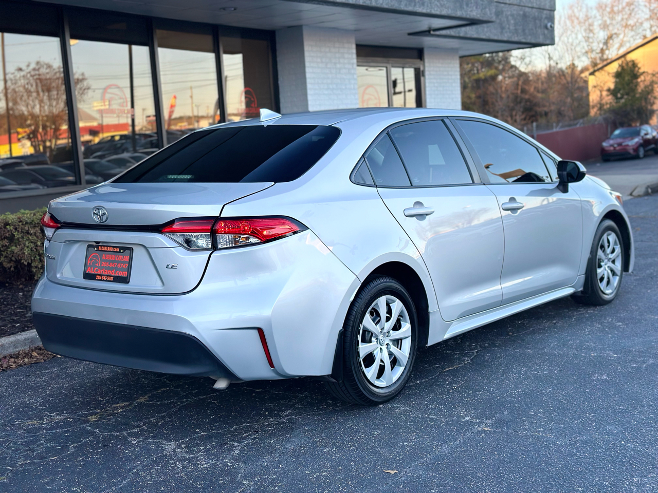 Toyota Corolla LE CVT (Natl) 2023