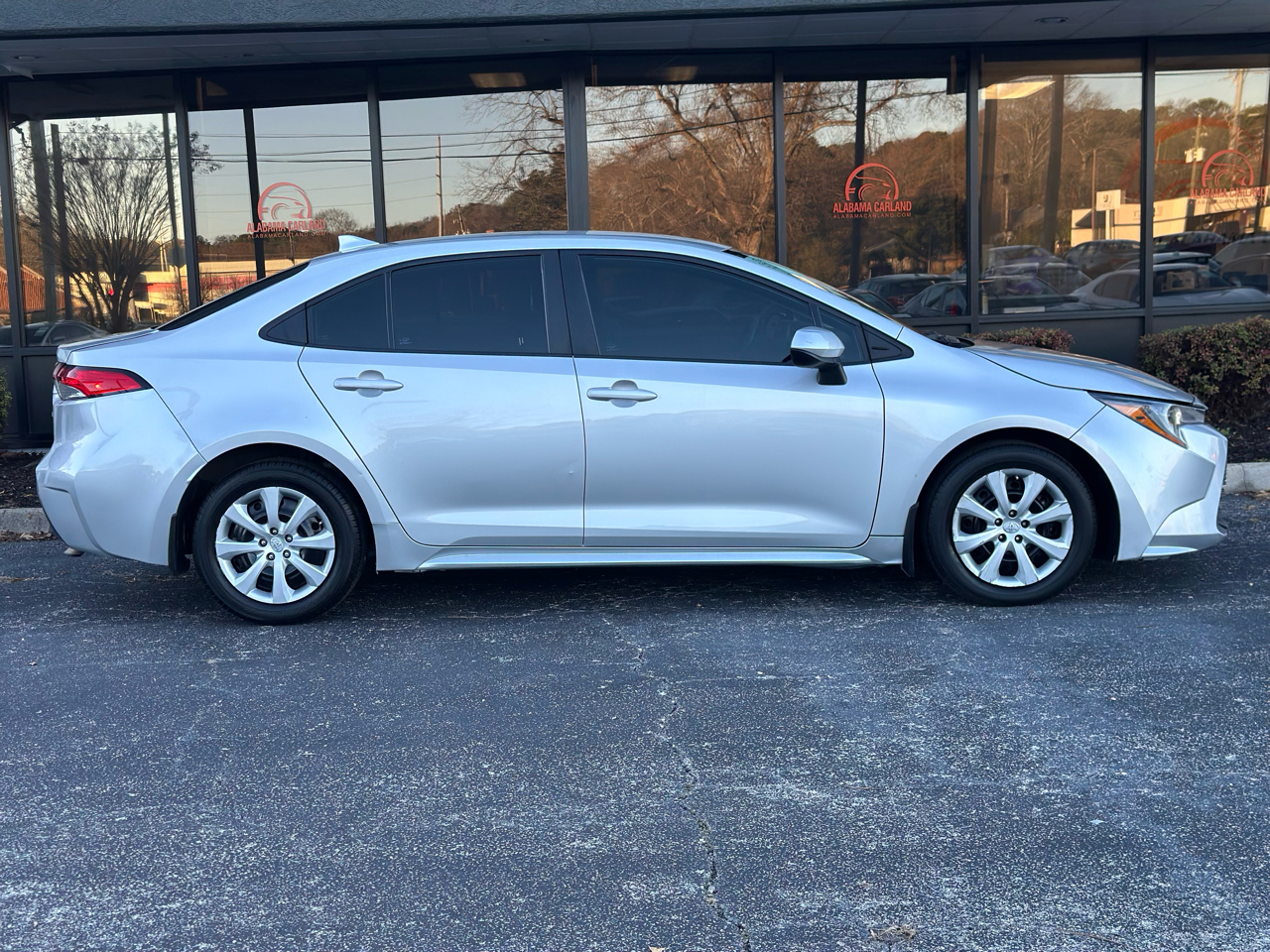 Toyota Corolla LE CVT (Natl) 2023