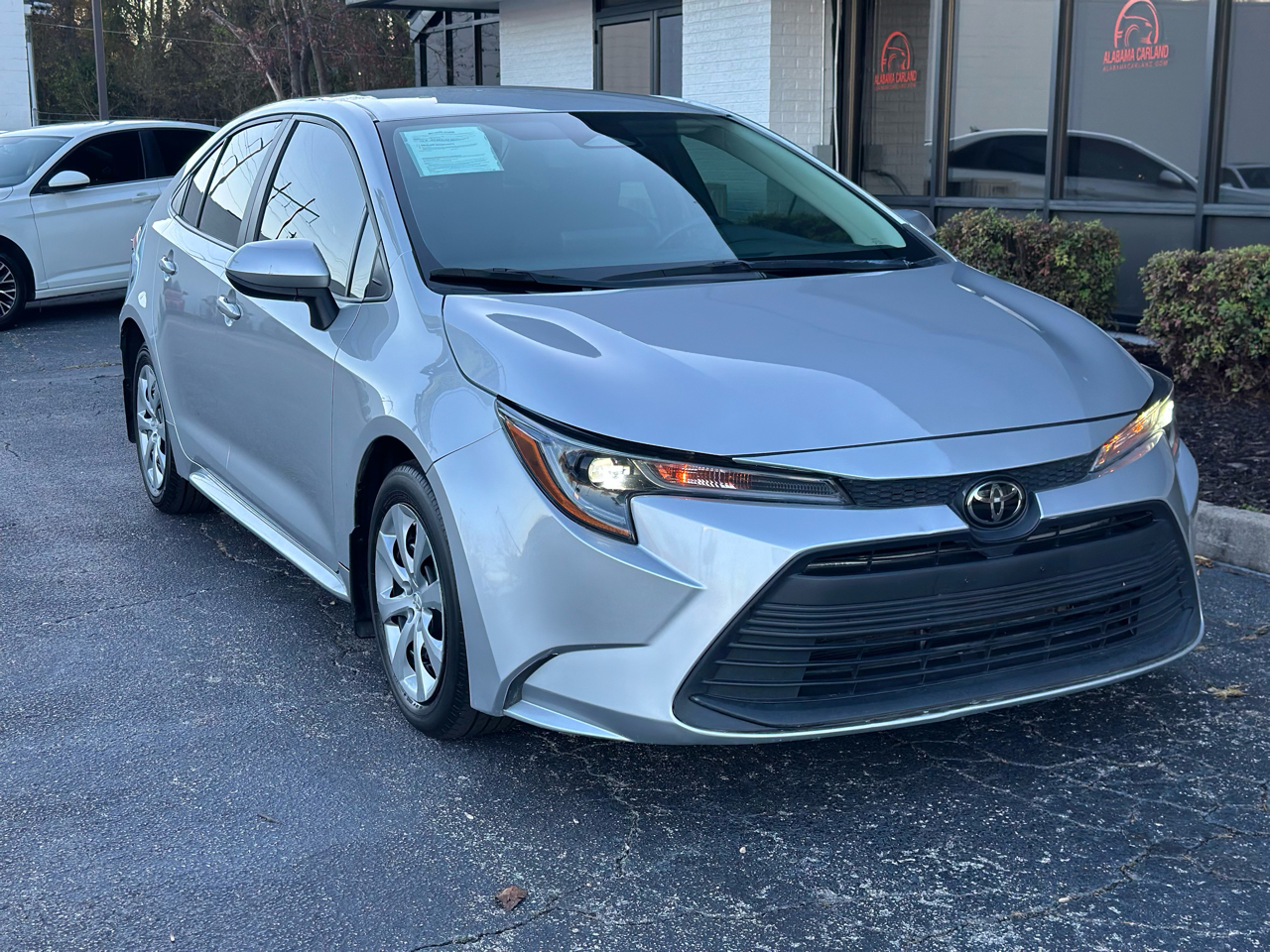 Toyota Corolla LE CVT (Natl) 2023