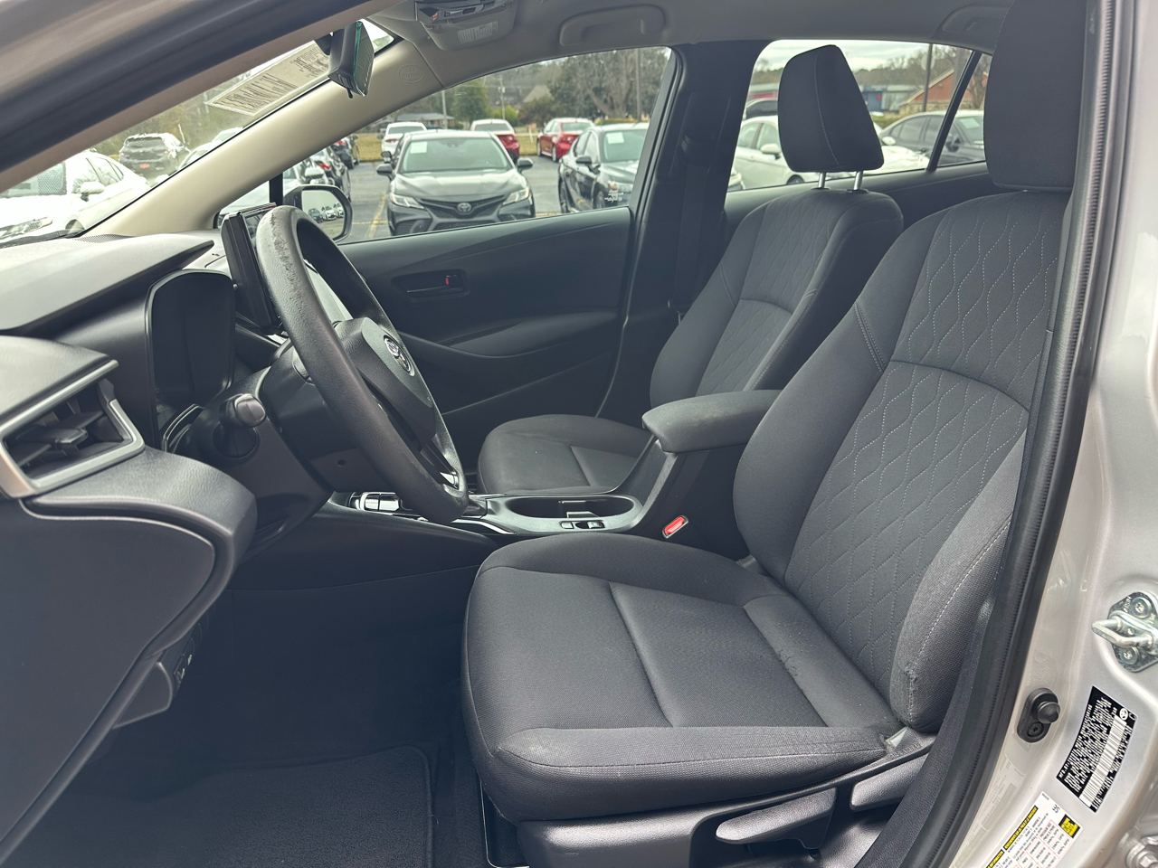 Toyota Corolla LE CVT (Natl) 2023