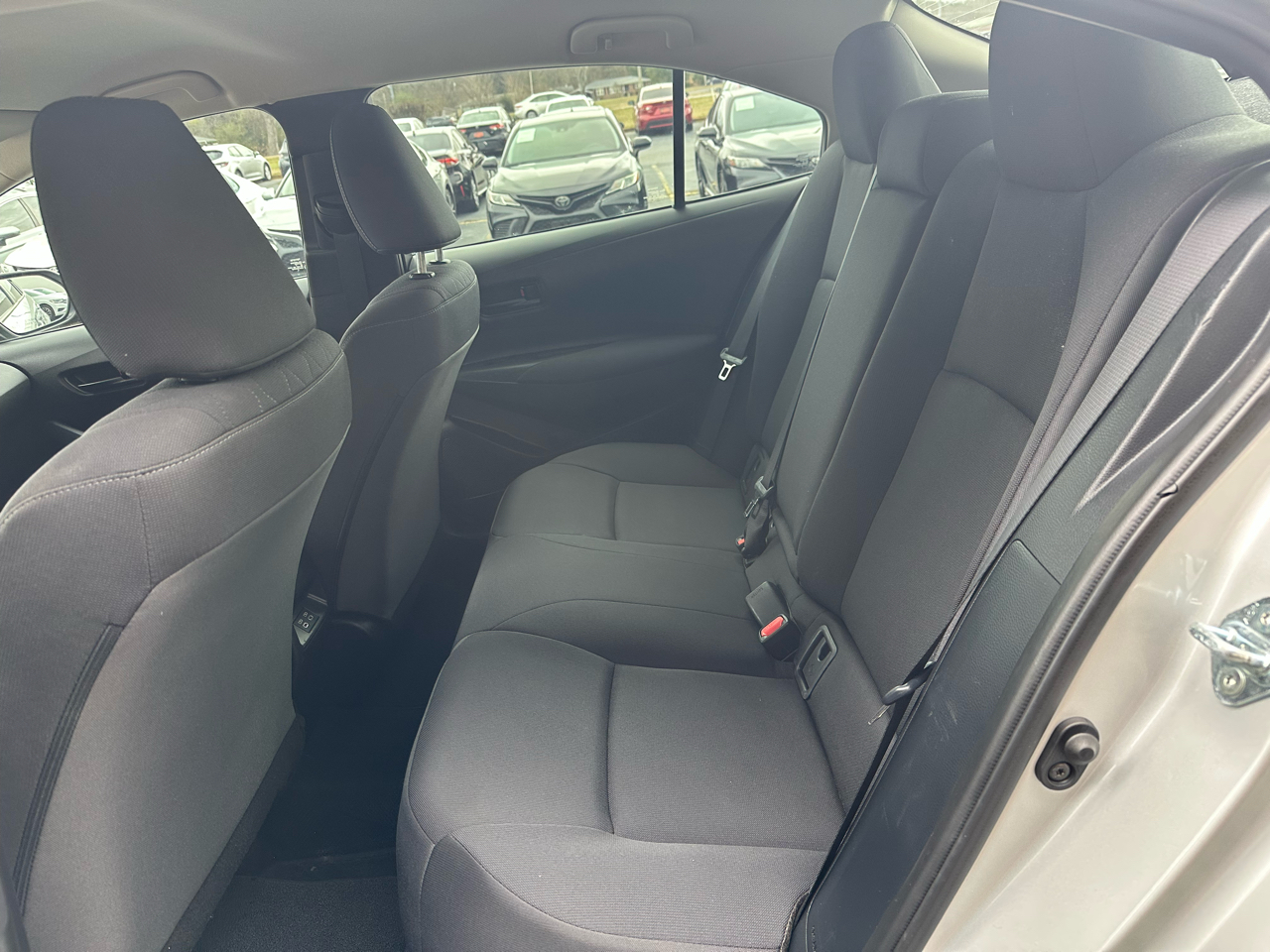 Toyota Corolla LE CVT (Natl) 2023