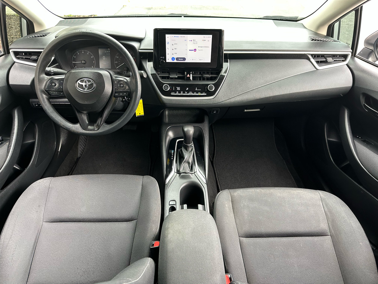 Toyota Corolla LE CVT (Natl) 2023