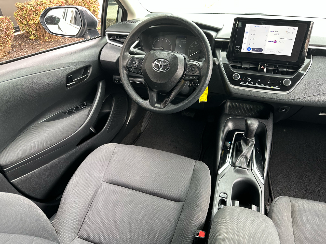 Toyota Corolla LE CVT (Natl) 2023