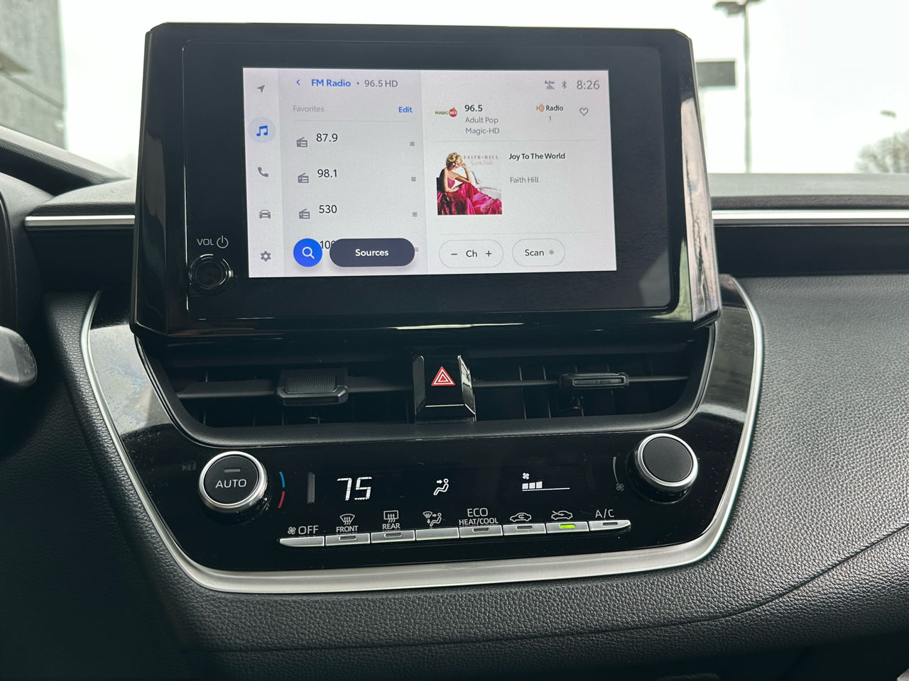 Toyota Corolla LE CVT (Natl) 2023