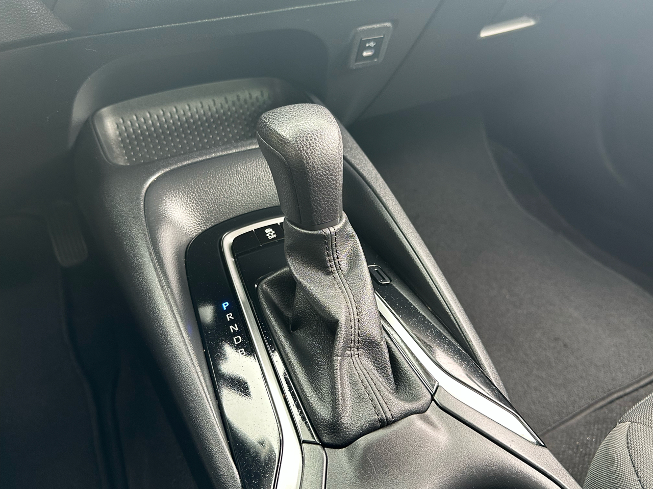 Toyota Corolla LE CVT (Natl) 2023