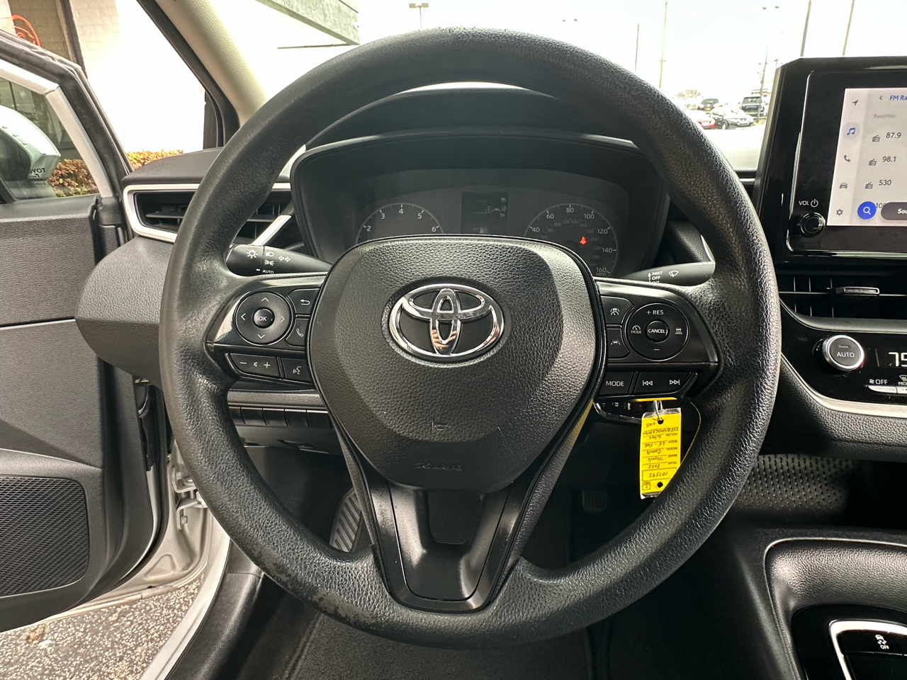 Toyota Corolla LE CVT (Natl) 2023