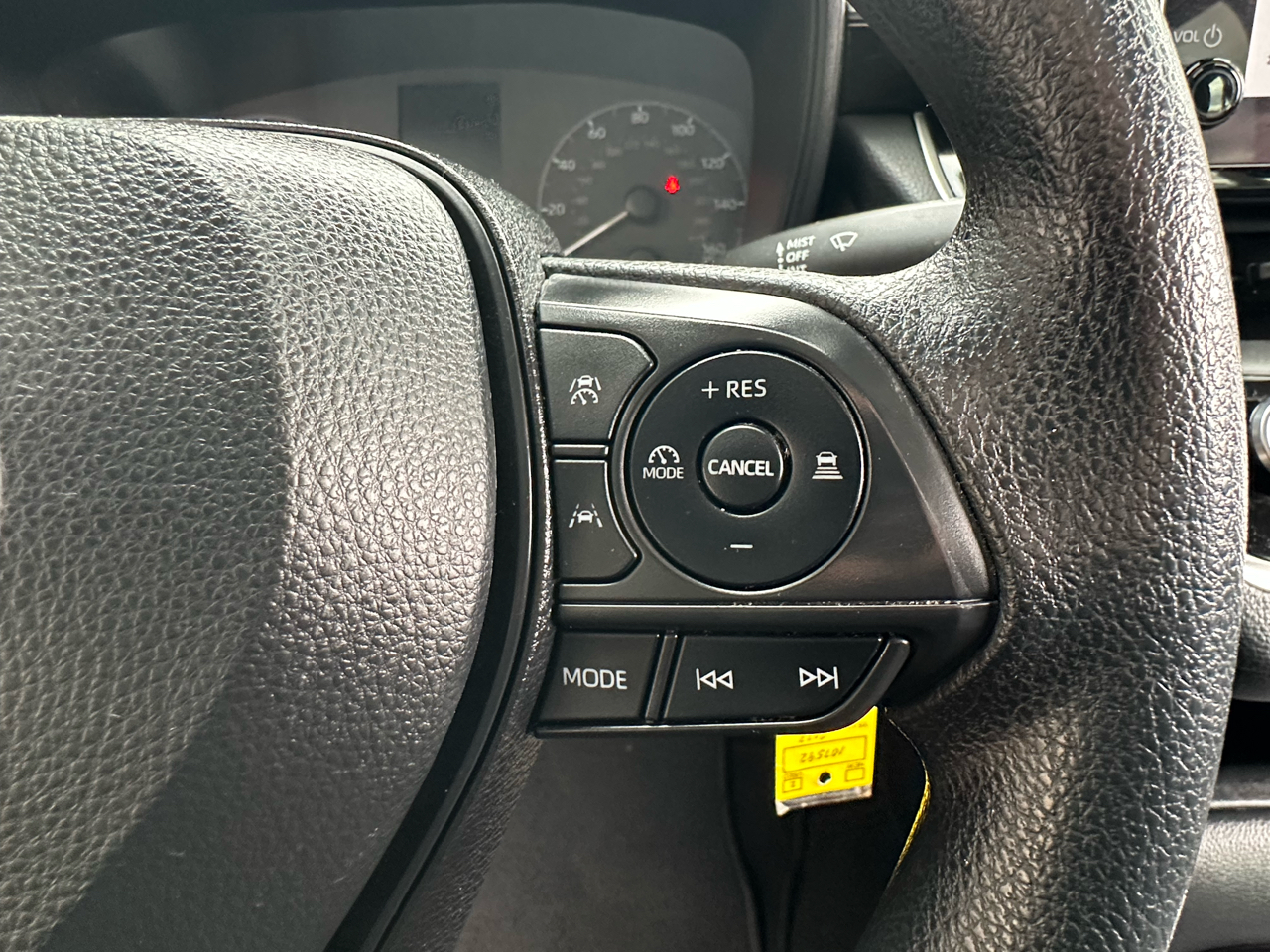 Toyota Corolla LE CVT (Natl) 2023