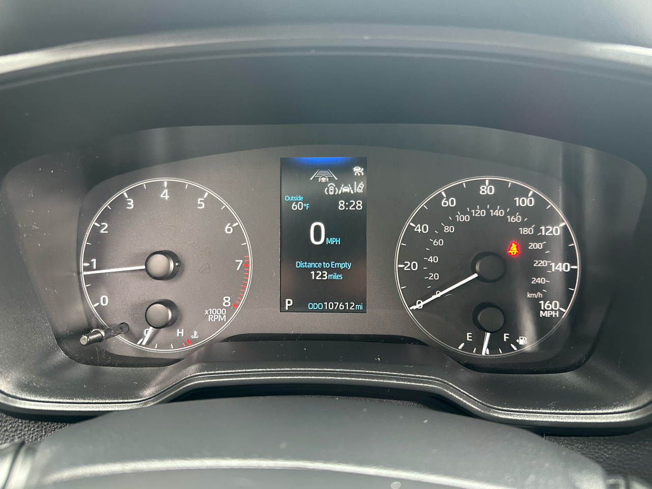 Toyota Corolla LE CVT (Natl) 2023