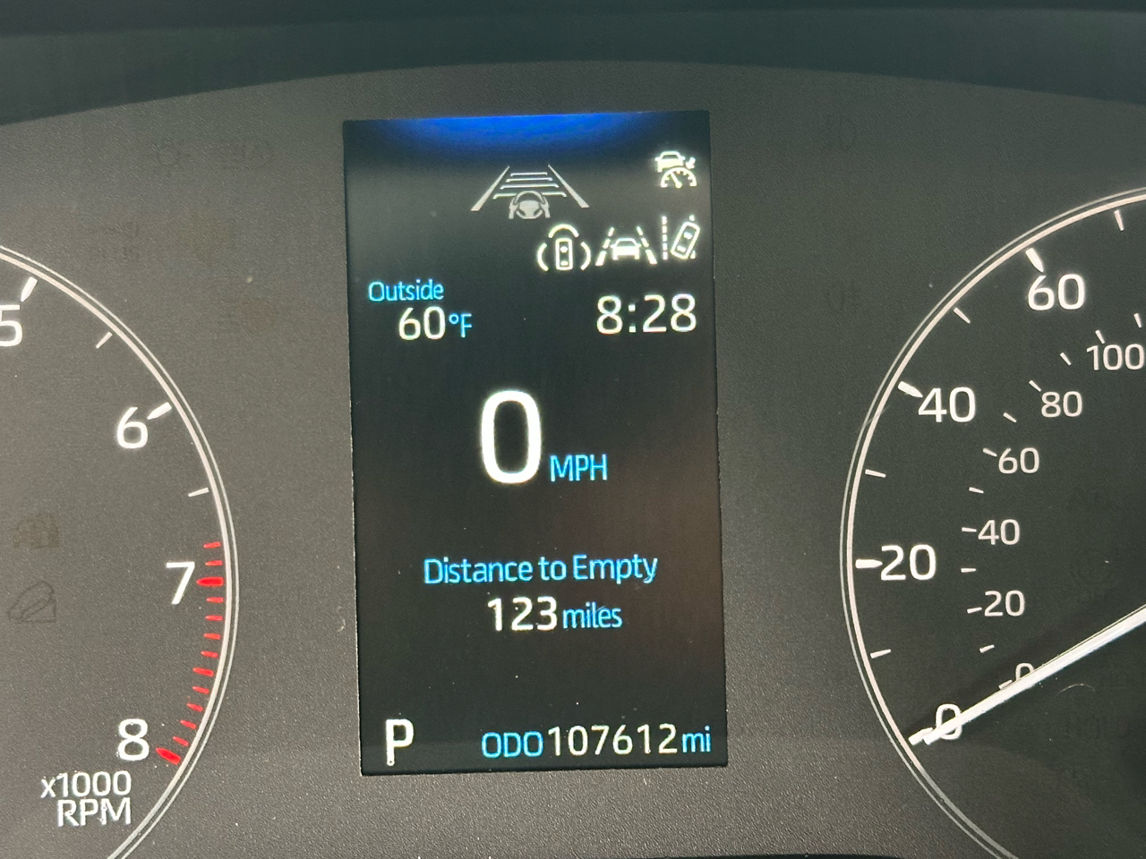 Toyota Corolla LE CVT (Natl) 2023